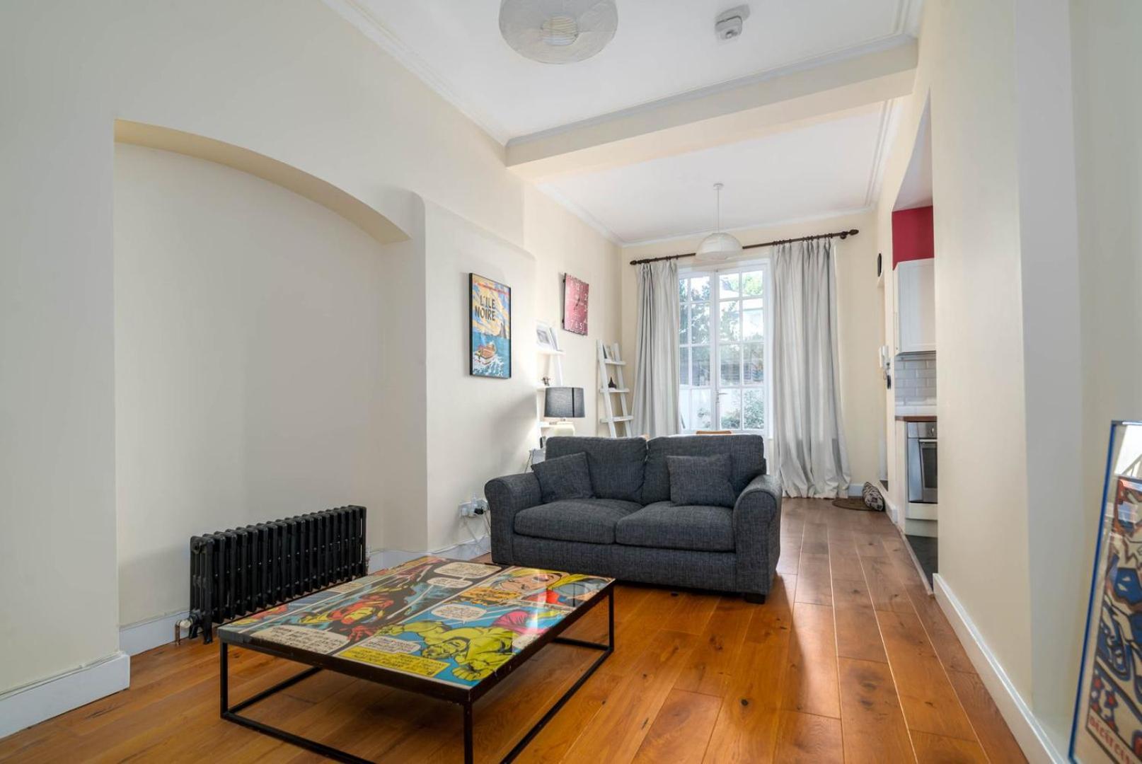 Guestready - Former Pub-Turned-One Bedroom Flat London Exterior photo