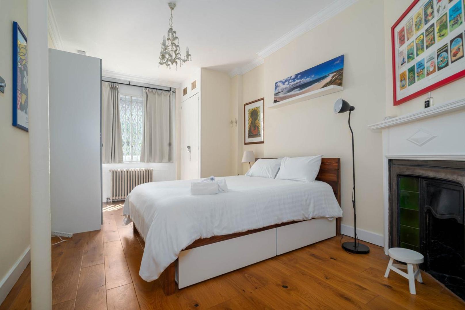 Guestready - Former Pub-Turned-One Bedroom Flat London Exterior photo