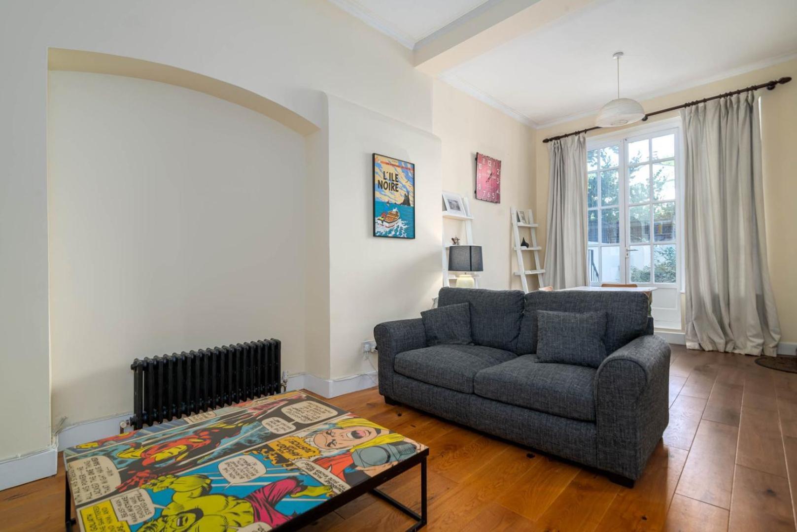 Guestready - Former Pub-Turned-One Bedroom Flat London Exterior photo