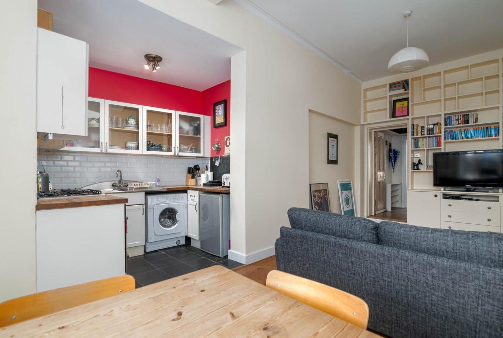 Guestready - Former Pub-Turned-One Bedroom Flat London Exterior photo