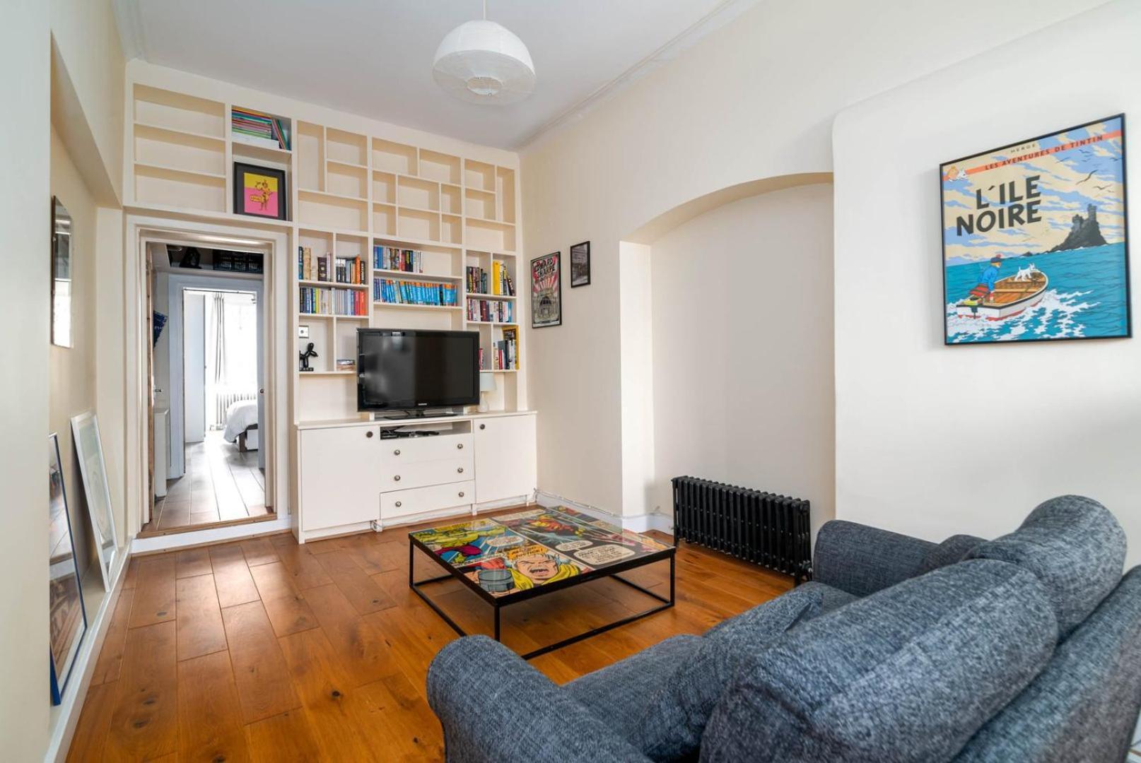 Guestready - Former Pub-Turned-One Bedroom Flat London Exterior photo